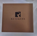 Retekess TA005 Wireless Headphone Stereo Transmitter Rechargable Mute Key H5. Fixed Price $47.95.