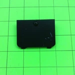 Ihome HDL95 Stereo Radio Battery Cover Panel. Fixed Price $13.95.