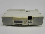Vtg Ge Spacemaker Kitchen Under Cabinet 7-4290F Am Fm Radio Cd Player & Light. Fixed Price $29.99.