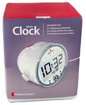 Bellman & Symfon Smart Alert Alarm Clock Visit Model (BE1370) White. Fixed Price $78.50.