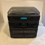 Teac DC-D2500 Digital Hi-fi Cassette Radio Tuner Record Player No Speakers. Fixed Price $32.37.