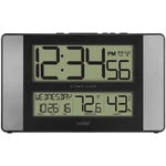 La Crosse Technology 513-1417H-AL-INT Atomic Clock With Temperature & Humidity. Fixed Price $57.41.
