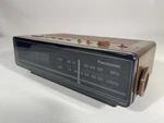 Panasonic RC-65 Vintage Am/fm Digital Alarm Clock Radio Woodgrain Works Clean. Fixed Price $25.99.