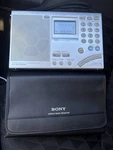 Sony ICF-SW7600GR World Band Receiver Radio Fm Stereo Am/sw/mw/lm Pll Minty Nice. Fixed Price $167.00.