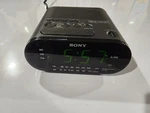 Vintage Sony Dream Machine Alarm Clock Am/fm Radio Clean- *see Pics*. Fixed Price $14.99.