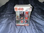 Brand New Lego Star Wars: The Phantom Menace Darth Maul Watch Set 9001932. Fixed Price $65.00.