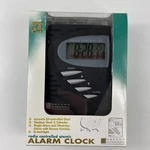Oregon Scientific Radio Controlled Atomic World Travel Alarm Clock Model 106A. Fixed Price $44.87.