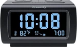Dreamsky Alarm Clock Radio For Bedroom - Fm With Battery Backup Usb. Fixed Price $34.80.