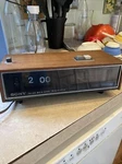 Sony Flip Clock Digimatic Vintage Radio Alarm Japan 8FC-69W Parts Or Repair. Fixed Price $74.00.