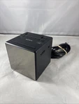 Sony ICF-C1T Am/fm Dual Alarm Clock Radio Cube Tested Works New Battery!. Fixed Price $17.99.