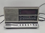 Vintage Spartus Am/fm Clock Radio Alarm Digital Display Working. Fixed Price $15.00.