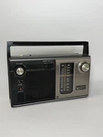 Sony Model ICF-7270W Am/fm Portable Radio Vintage Tested. Fixed Price $25.00.