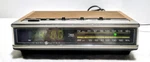 Vintage General Electric Model 7-4675A Am/fm Radio Alarm Clock *tested Works*. Fixed Price $24.95.