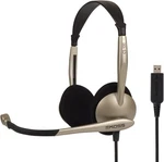 Koss Headset CS100 Usb With Mic Retail Box Full Warranty. Fixed Price $34.82.
