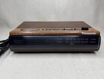 Vtg Panasonic RC-6067 Am/fm Alarm Clock Woodgrain Radio Tested & Works!!. Fixed Price $24.99.