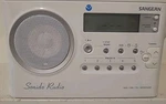 Rare Vintage Sangean Sonido Radio Portable Digital Receiver PR-D4VW Works Great!. Fixed Price $34.68.