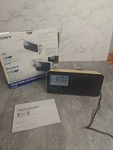 Sony Dream Machine ICF-C705 Clock Radio Tested. Fixed Price $19.99.