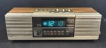 Vintage General Electric Am/fm Dual Alarm Clock Radio 7-4945A. Fixed Price $25.00.