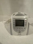 Timex T158W Nature Sounds Alarm Clock RADIO-CORDED:1. Fixed Price $19.99.
