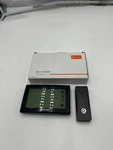 Digoo DG-TH0340 Backligt Weather Station Alarm Clock Touch Screen 12/24H. Fixed Price $31.76.