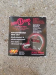 Sonic Bomb Jr SA-SBJ525SS Alarm Clock Extra Loud Vibrating Fun Gift Gag Student. Fixed Price $23.99.