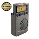 C. Crane Cc Pocket Am Fm And Noaa Weather Radio With Clock Sleep Black. Fixed Price $97.98.