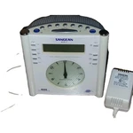Sangean RCR-3 Am/fm Atomic Digital/analog Clock Radio Used 09. Fixed Price $60.00.