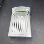 Radio Shack Pocket Am/fm/weather Transistor Model 12-472 Handheld. Fixed Price $19.00.