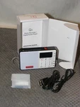 Tecsun Q3 Pocket Radio Recorder/digital Audio Player**black**new**free Ship. Fixed Price $28.99.