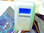 Eton FR100 Blackout Buddy Radio & Light For Backup Weather Emergency Outage. Fixed Price $8.99.
