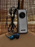 Sony SRF-M97V Synthesized Tuning Small Portable Radio Tuner Am/fm. Fixed Price $64.98.