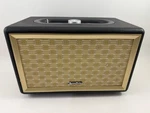Byronstatics Speaker Portable - Vintage Look Prop Needs Repair. Fixed Price $17.99.
