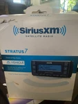 Siriusxm SSV7V1 Stratus Satellite Radio - Black. Fixed Price $40.00.