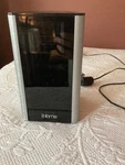Ihome IP39 Kitchen Timer And Alarm Clock Radio Speaker System - Silver. Fixed Price $20.03.