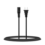 6FT Ac Power Cord Cable For Sony CFD-560 Boombox Cd-r Cassette Tape Am/fm Radio. Fixed Price $9.99.