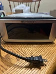 Emerson Dual Alarm Auto Smartset Clock Radio Jumbo Digital Display Model CKS9051. Fixed Price $15.99.