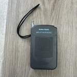 Radio Shack Portable Weather Model 12-244 Tested Works Vintage. Fixed Price $9.95.