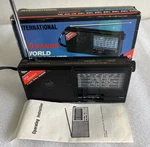 Swing Interlectronic MT-798AFLS7 10 Band World Receiver Portable Radio. Fixed Price $18.95.