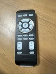 Oem Philips PRC503-C Audio System Remote Control For DC290 DC320 DC350 Nos. Fixed Price $10.99.