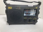 Hq Issue Emergency Radio Hand Crank Solar Portable Am Fm Noaa Weather Alert Euc. Fixed Price $49.99.