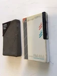 Ultra Rare Aiwa CR-02 Stereo Receiver Am/fm Pocket Radio Working Condition. Fixed Price $75.00.