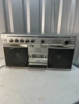 Magnavox D8523 Powerplay Machine Boombox 4-BAND Stereo Cassette Radio. Fixed Price $99.58.
