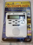 Midland All Hazards Alert Weather Radio Wr- 100 C Sealed New. Fixed Price $100.00.