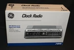 General Electric 7-4646 Blue Digital Clock Radio Alarm New Old Stock Vintage. Fixed Price $124.99.