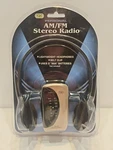 Vintage Nip Tozaj Personal Thin Radio Am-fm Band 1960S-1980S New. Fixed Price $12.99.