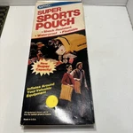 Sima Super Sports Pouch Inflatable Heavy Gauge Vinyl Waterproof Dry Bag Vintage. Fixed Price $22.35.