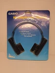 Casio Fm/am Walkman Portable Radio Headphones New Sealed RH-100. Fixed Price $31.49.