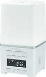 New Citizen Sens Time-white Digital Tabletop Contemporary Clock W/ Alarm CC1036. Fixed Price $35.25.