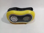 Radio Shack Retro 1201074 Am/fm Yellow Digital Armband. Fixed Price $14.95.