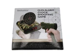 Camo Game Shoot/target Alarm Clock, Digital Shooting Led Wake Up. Fixed Price $41.77.